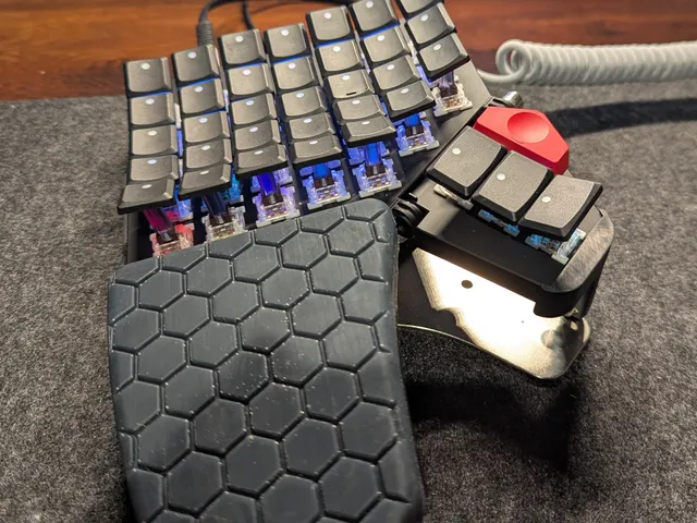 Moonlander tilter set