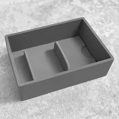 Compact Bin Divider