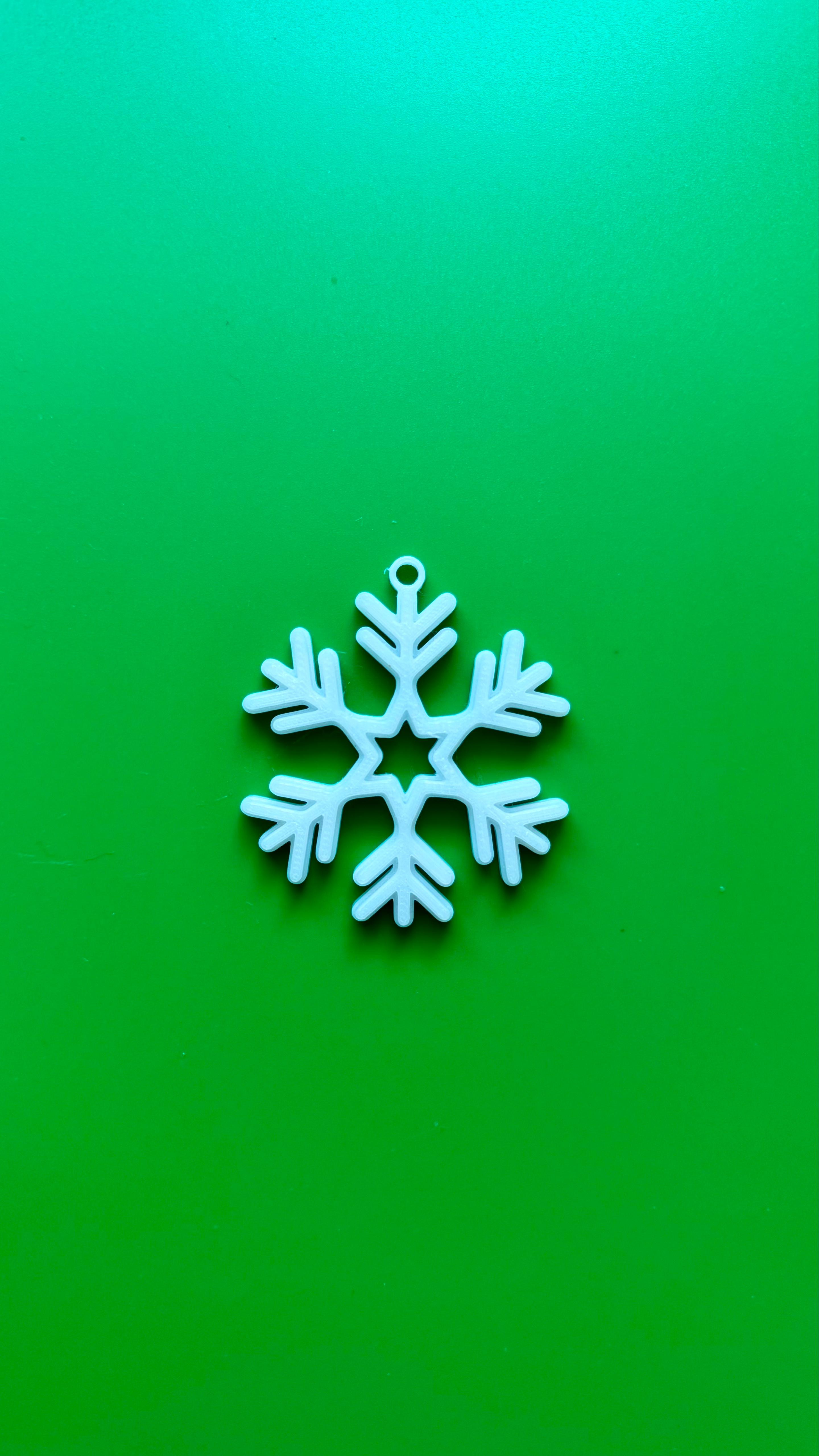 Snowflakes (with extra effect) — miniatura 12