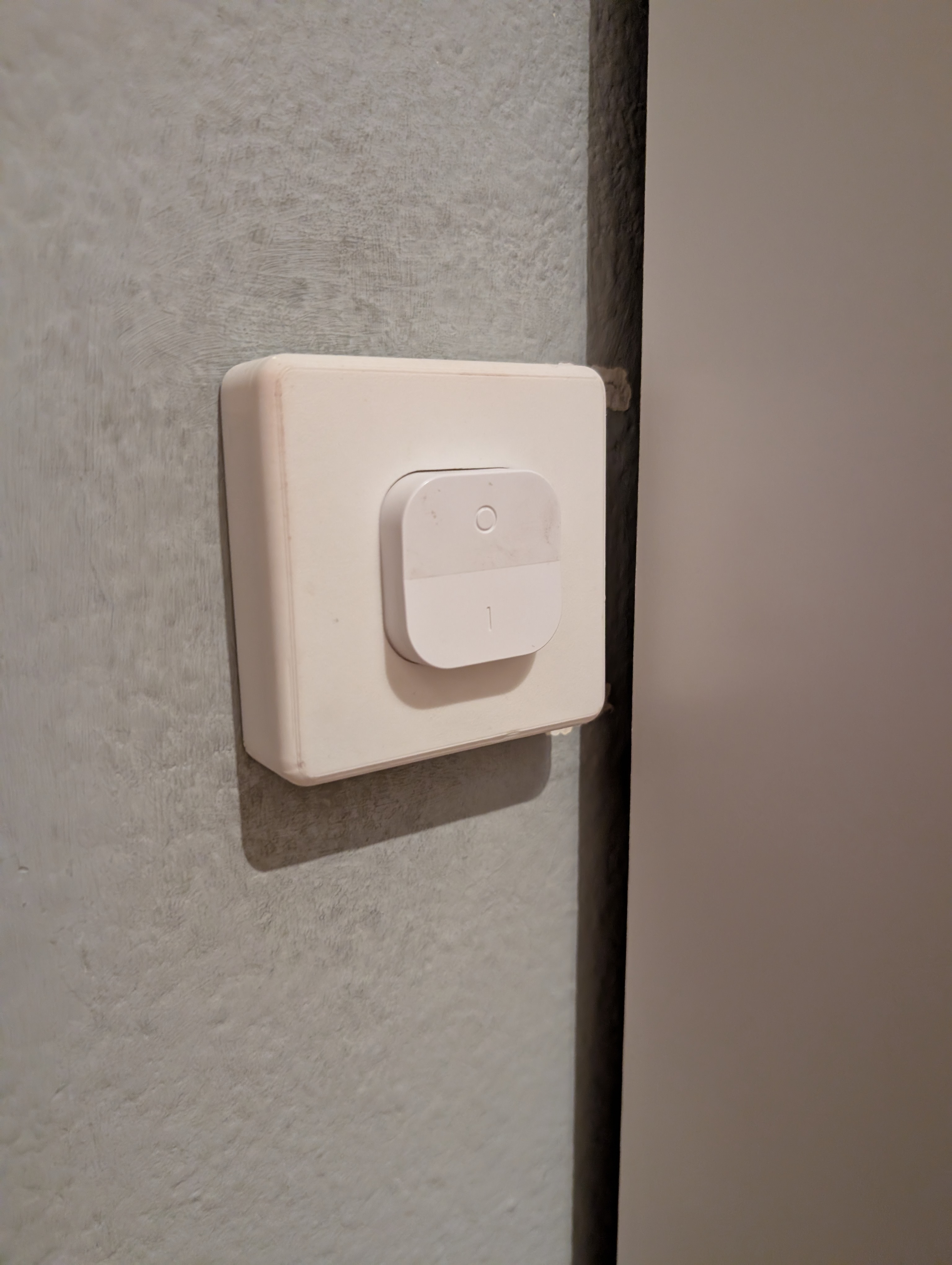 Ikea Tradfri Lichtschalterblende, European Lightswitch Cover