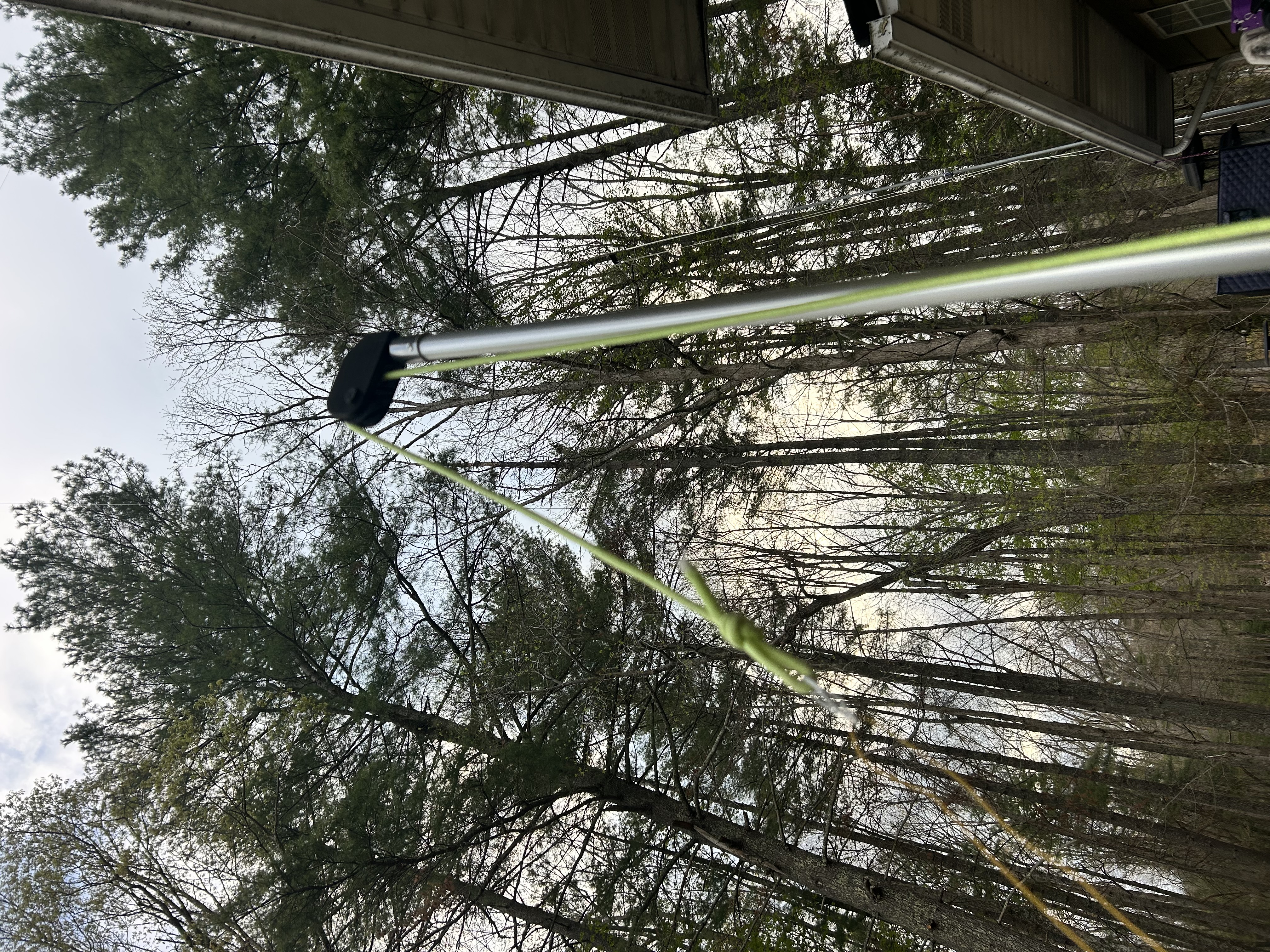 Painter Pole Pulley for rope — thumbnail 4