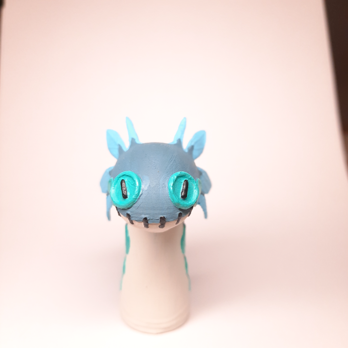 Wiggler Head Alpha — miniatura 3