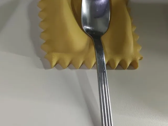 raviolo porta mestolo