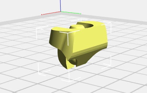 Carbon 13 Type M Pelvis No Buttcheeks