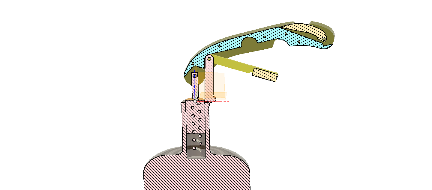 Miniatura 6 do modelo 3D An "improved" better corkscrew