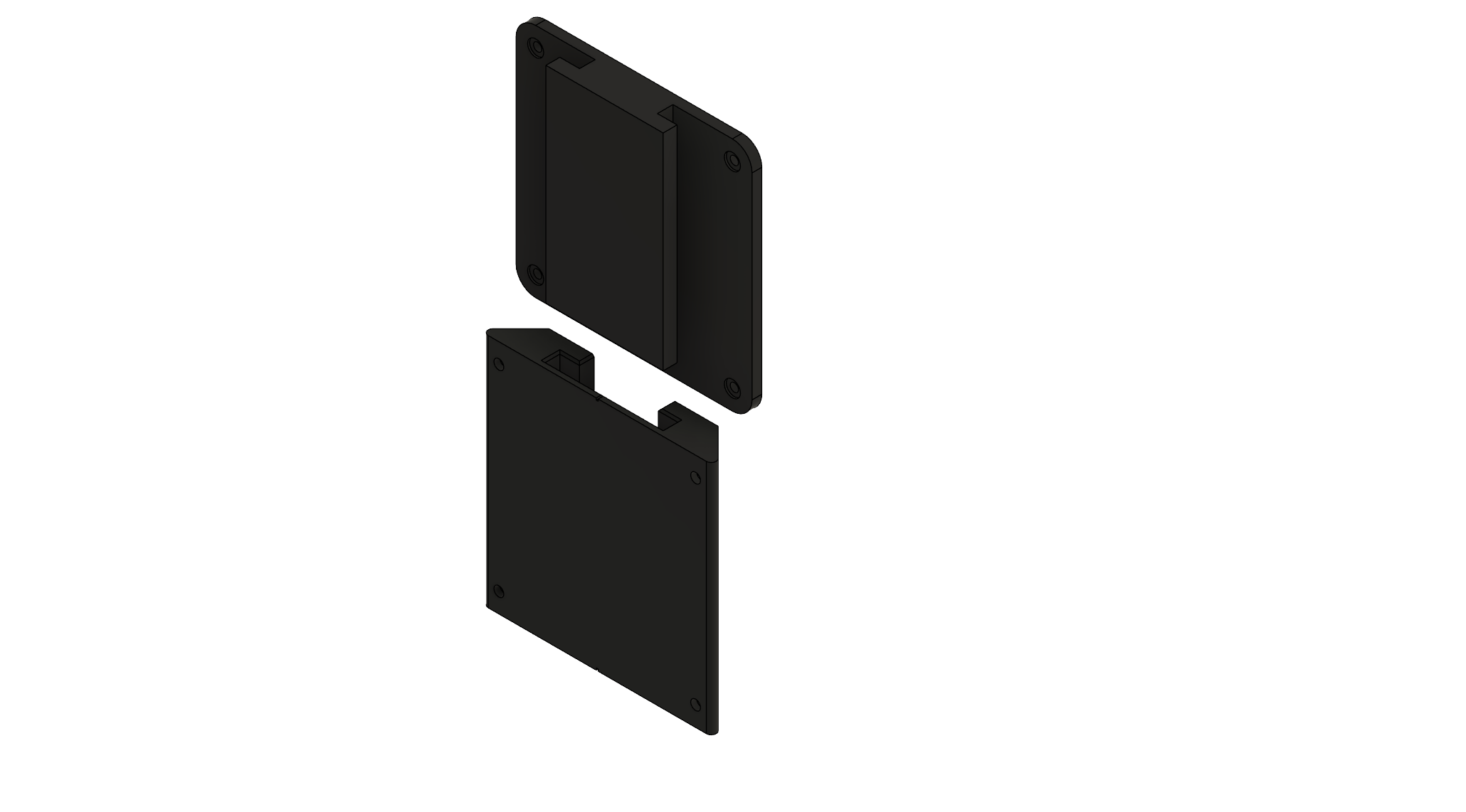 Screen support
