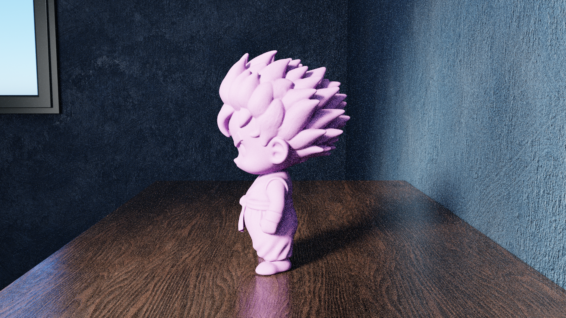 Chibi Gohan — miniatura 4