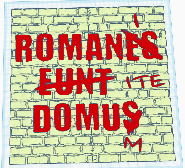 Romani ite domum