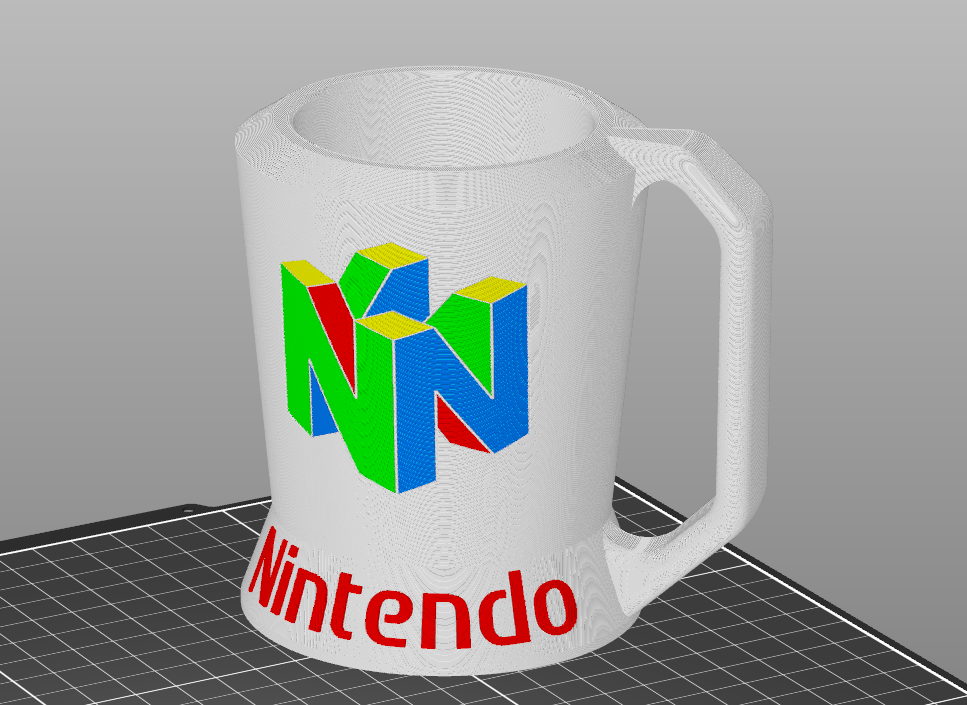Nintendo N64 Logo Can Coozie for 12oz cans