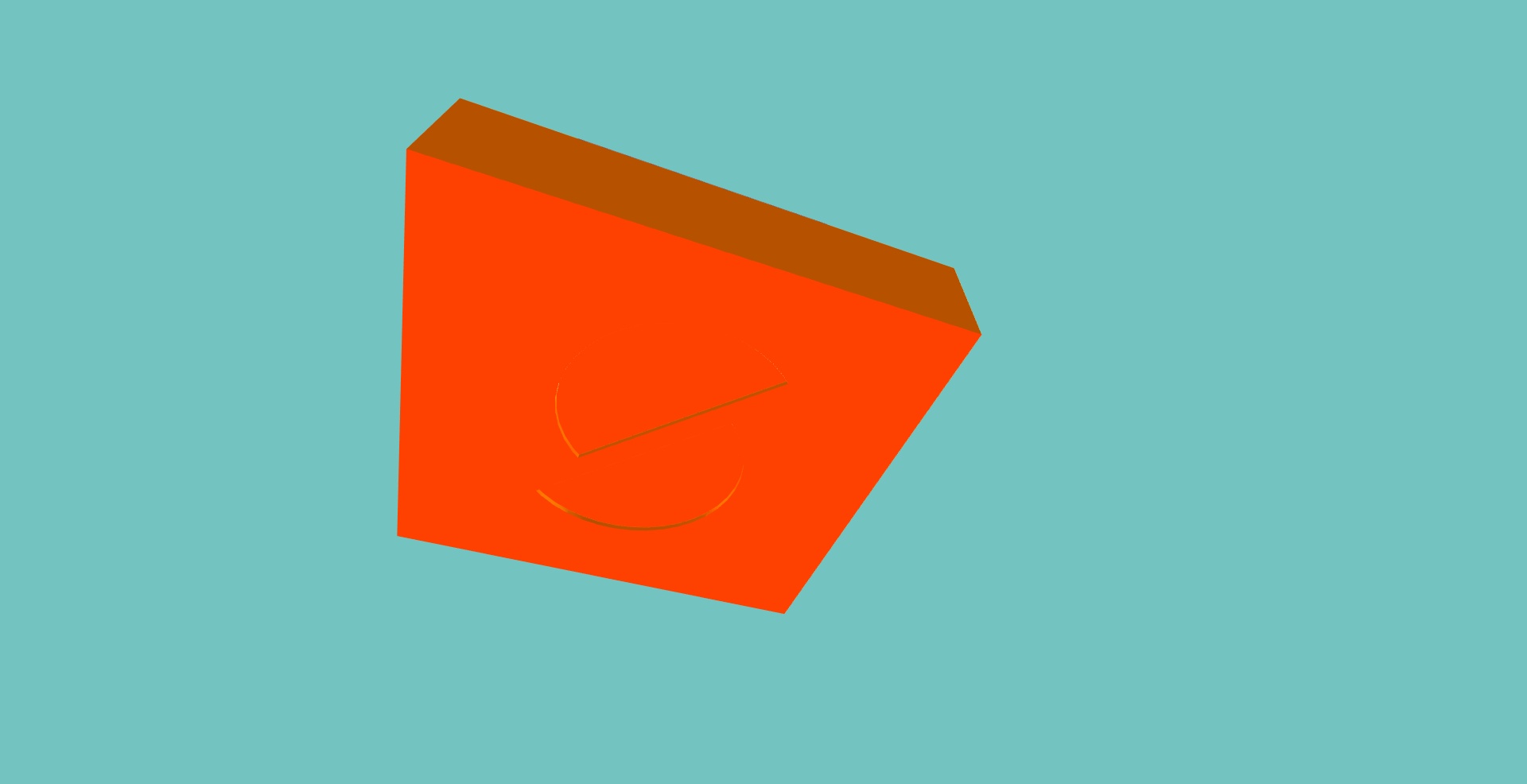 Just a waterproof box a simple water-resistant box a box YOU NEED both Prusa emblem and blank