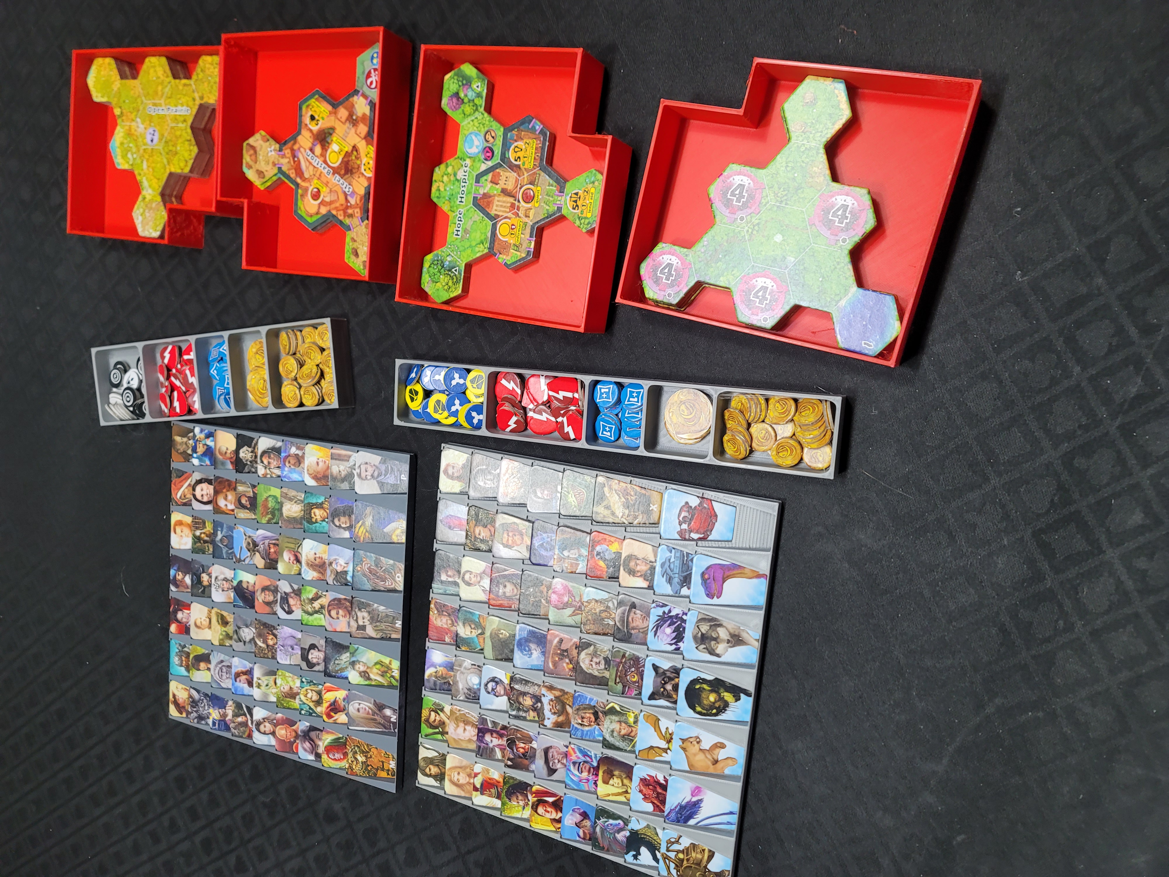 Worldspanner Heroes Insert — thumbnail 2