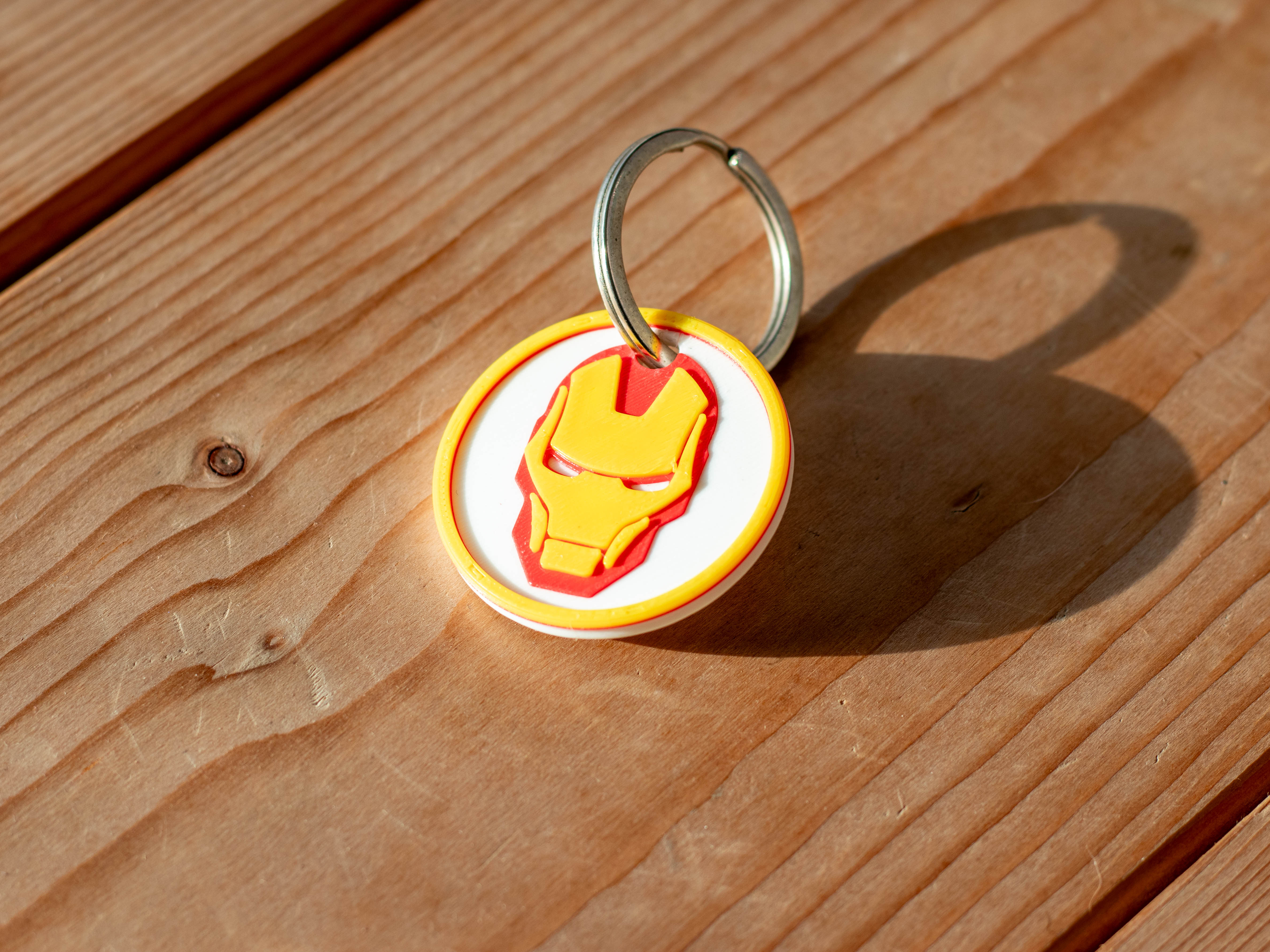 Ironman Keychain — miniatura 2