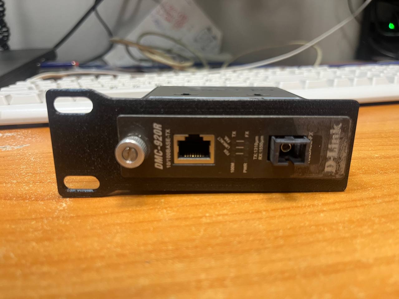D-Link DMC mount rack