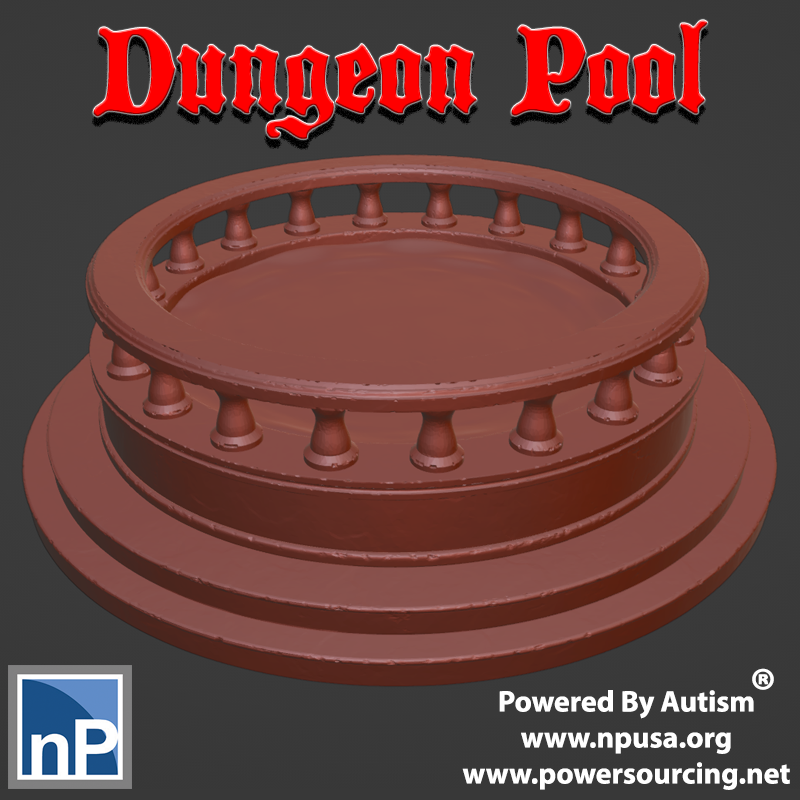 Dungeon Pool