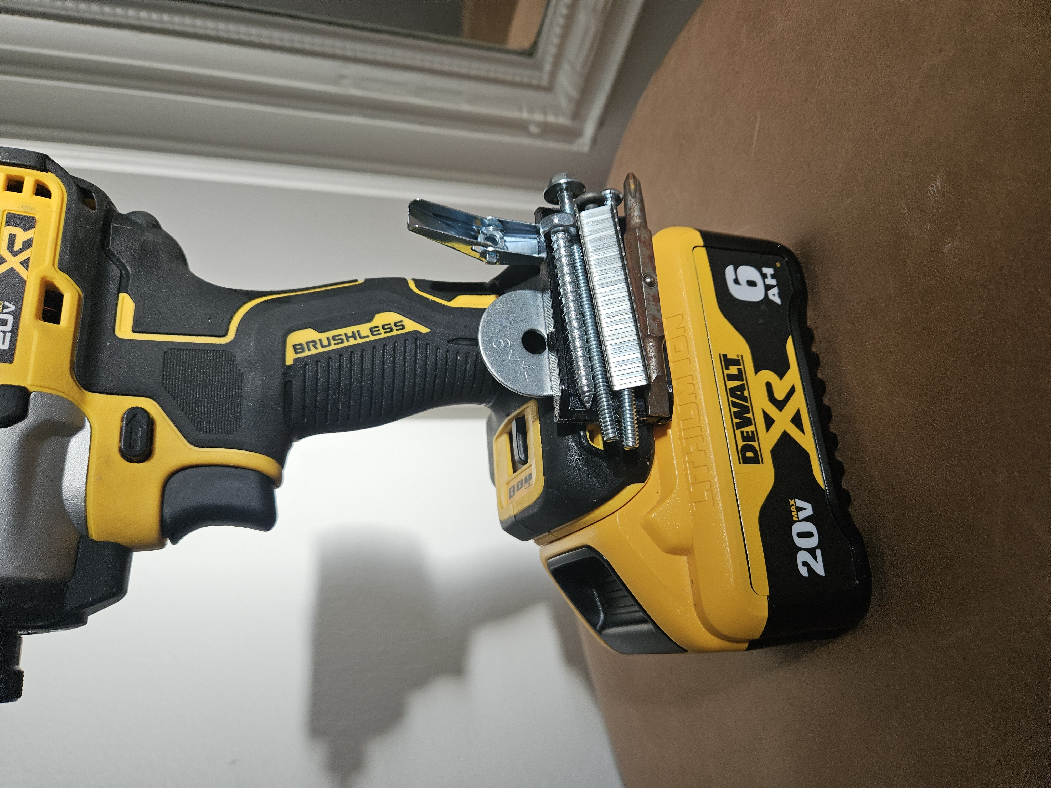 DeWalt Magnetic Bit and Fastener Holder (ToolConnect versions)