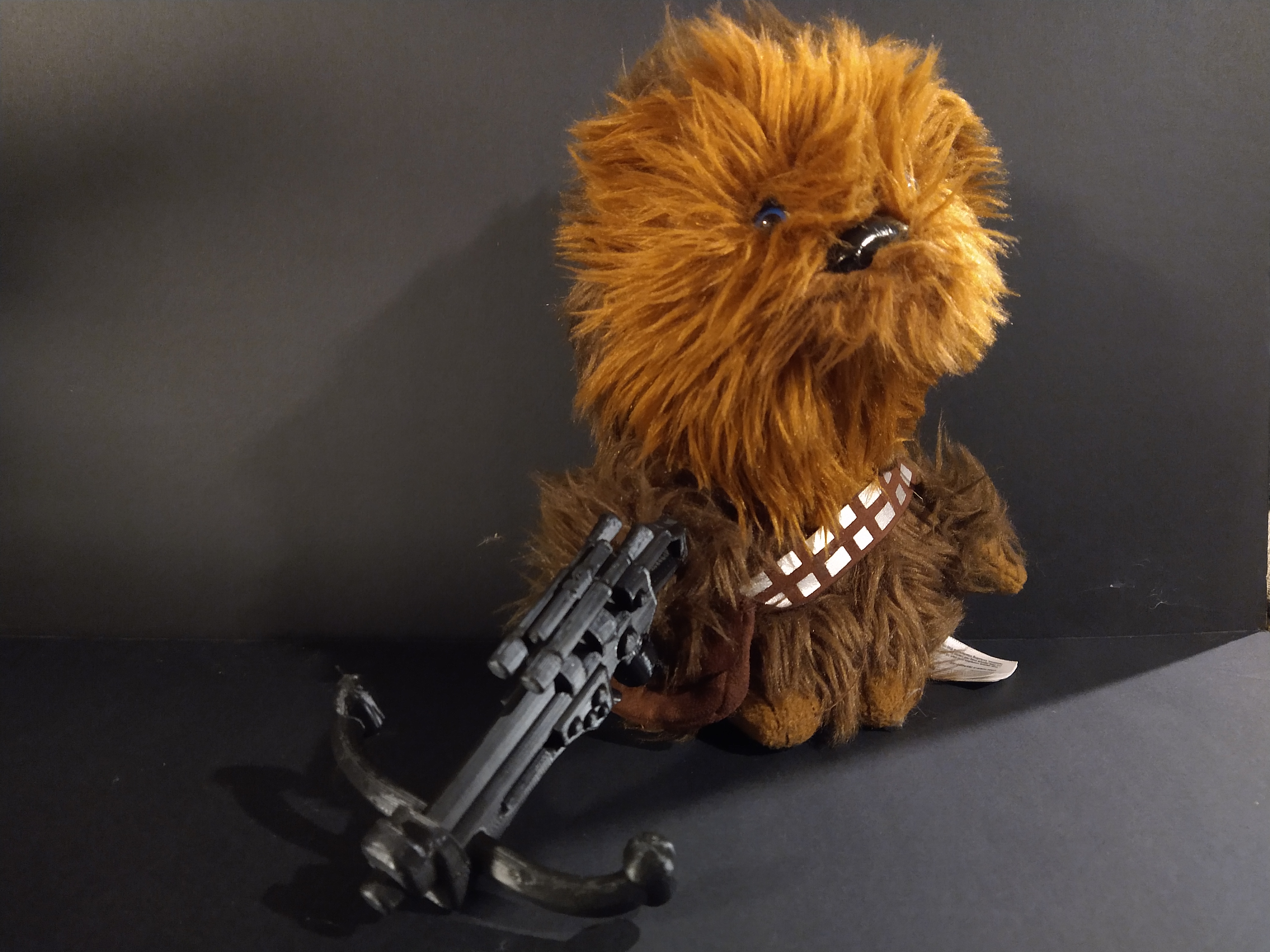 Plushie Bowcaster