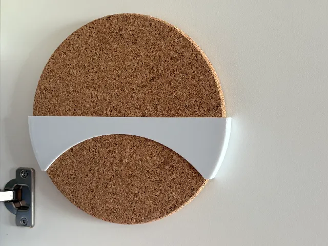 IKEA HEAT (Pot Stand) Mount