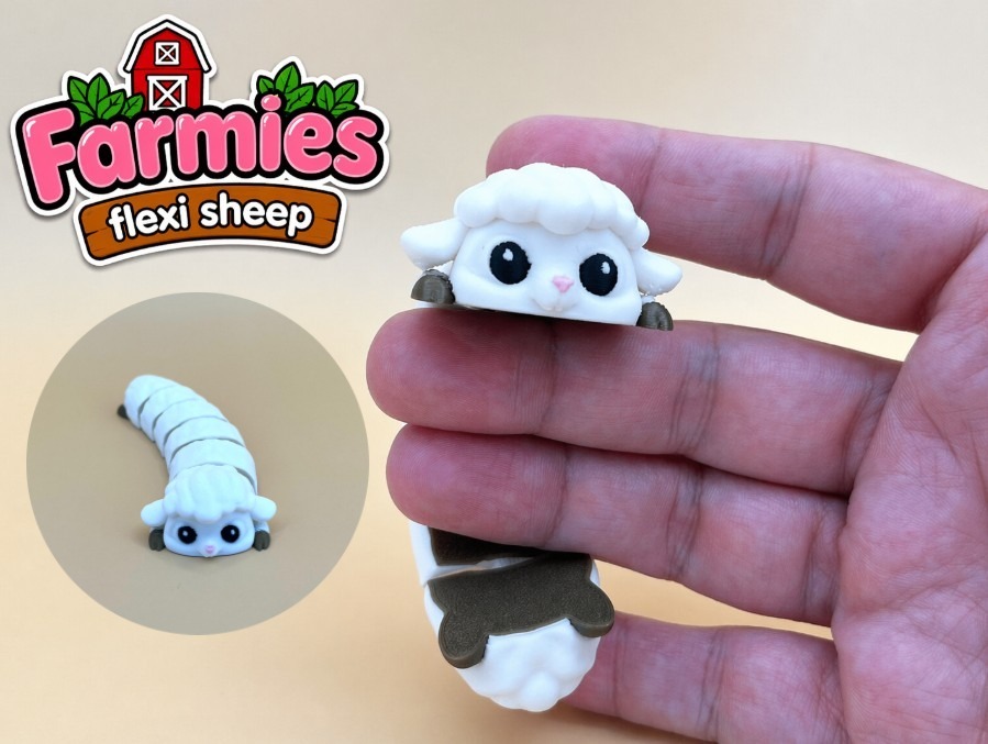 Farmie Collection - Sheep