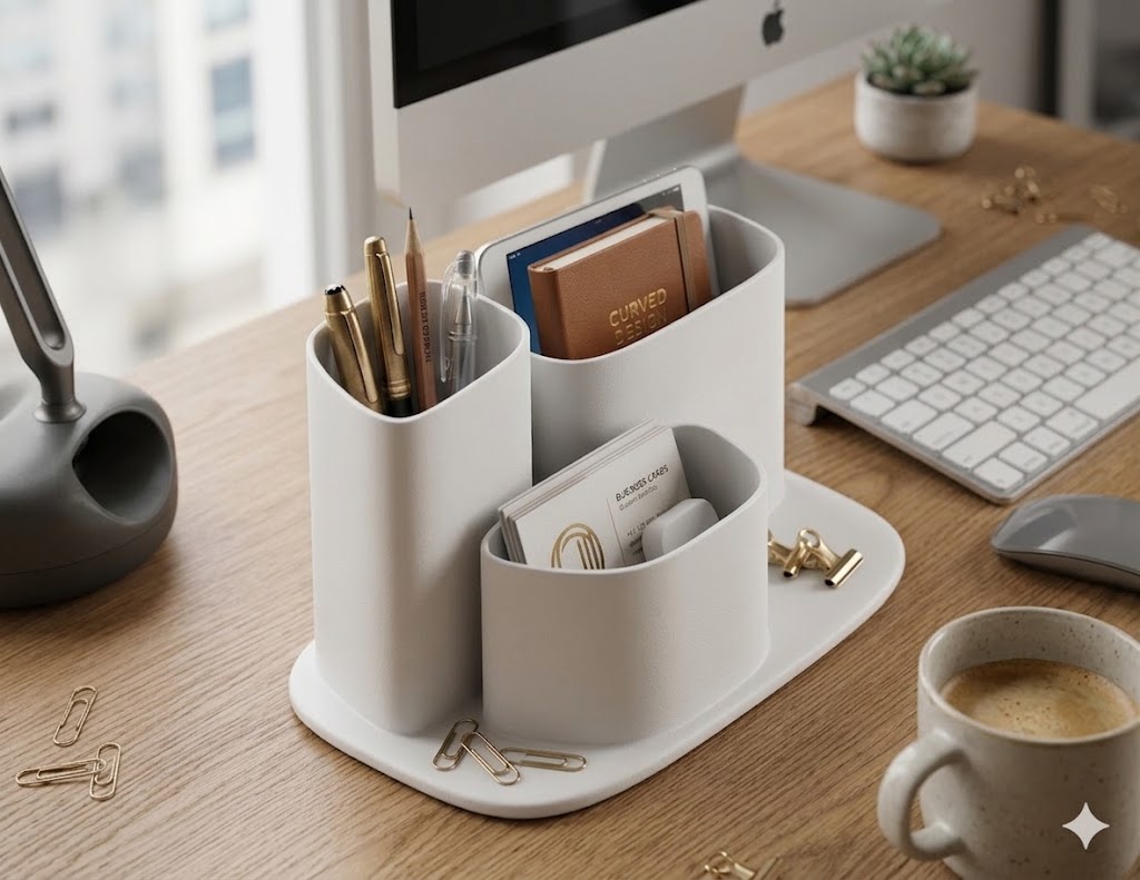 Ecorganizador 3D model