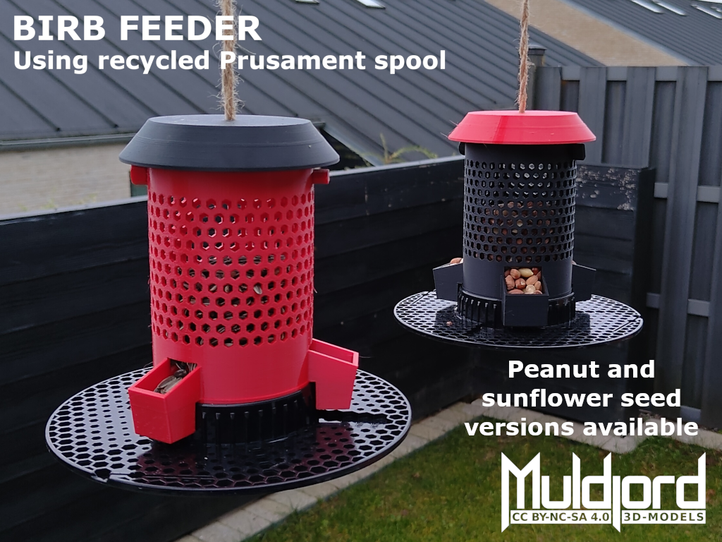 Birb feeder (bird feeder)