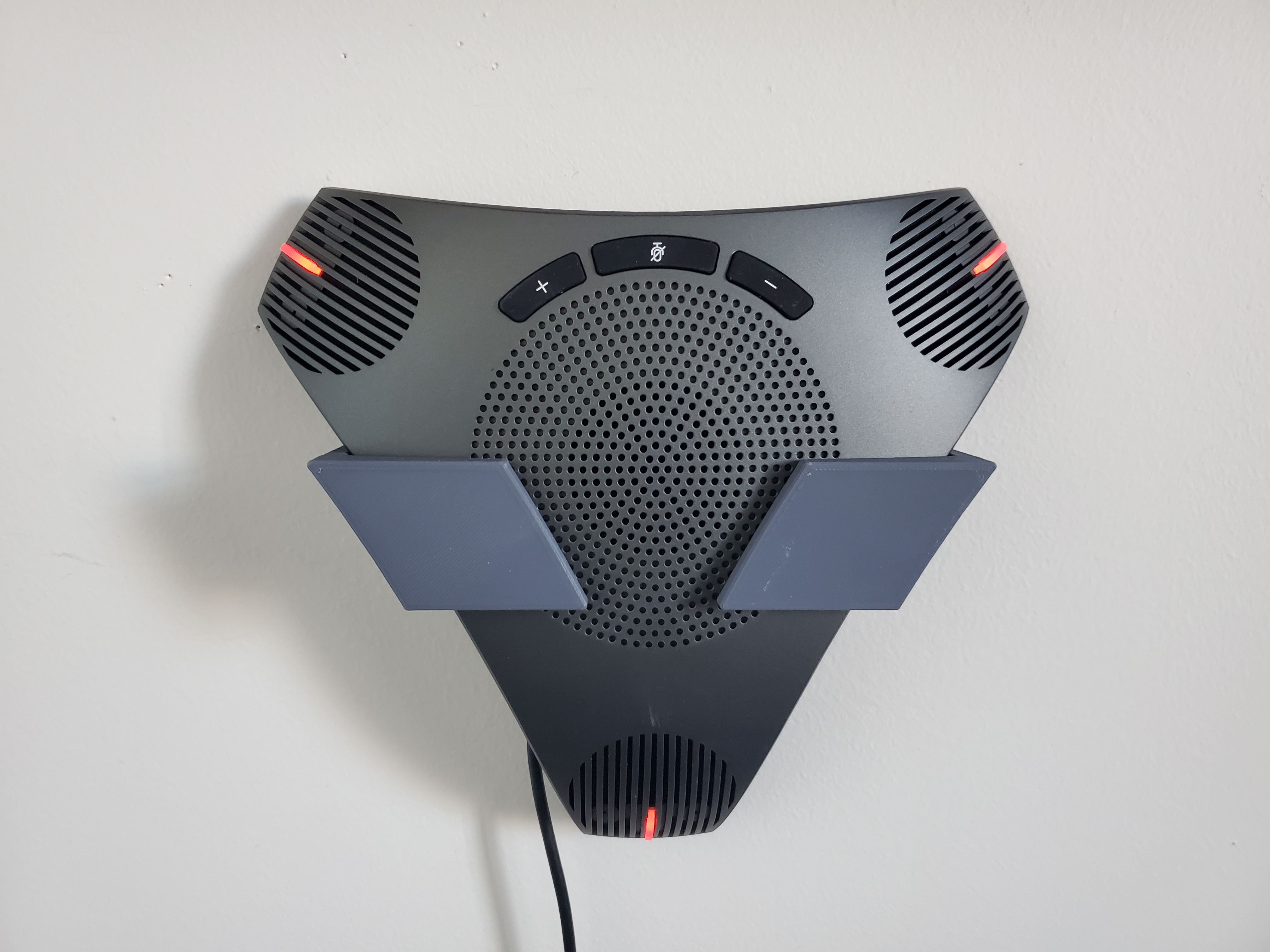 Speakerphone Wall Hanger