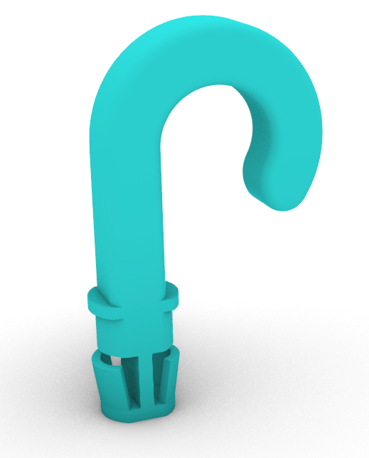 Ikea Pressa Replacement Top Hook