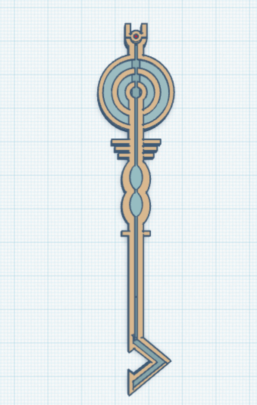 The Key To Atlantis