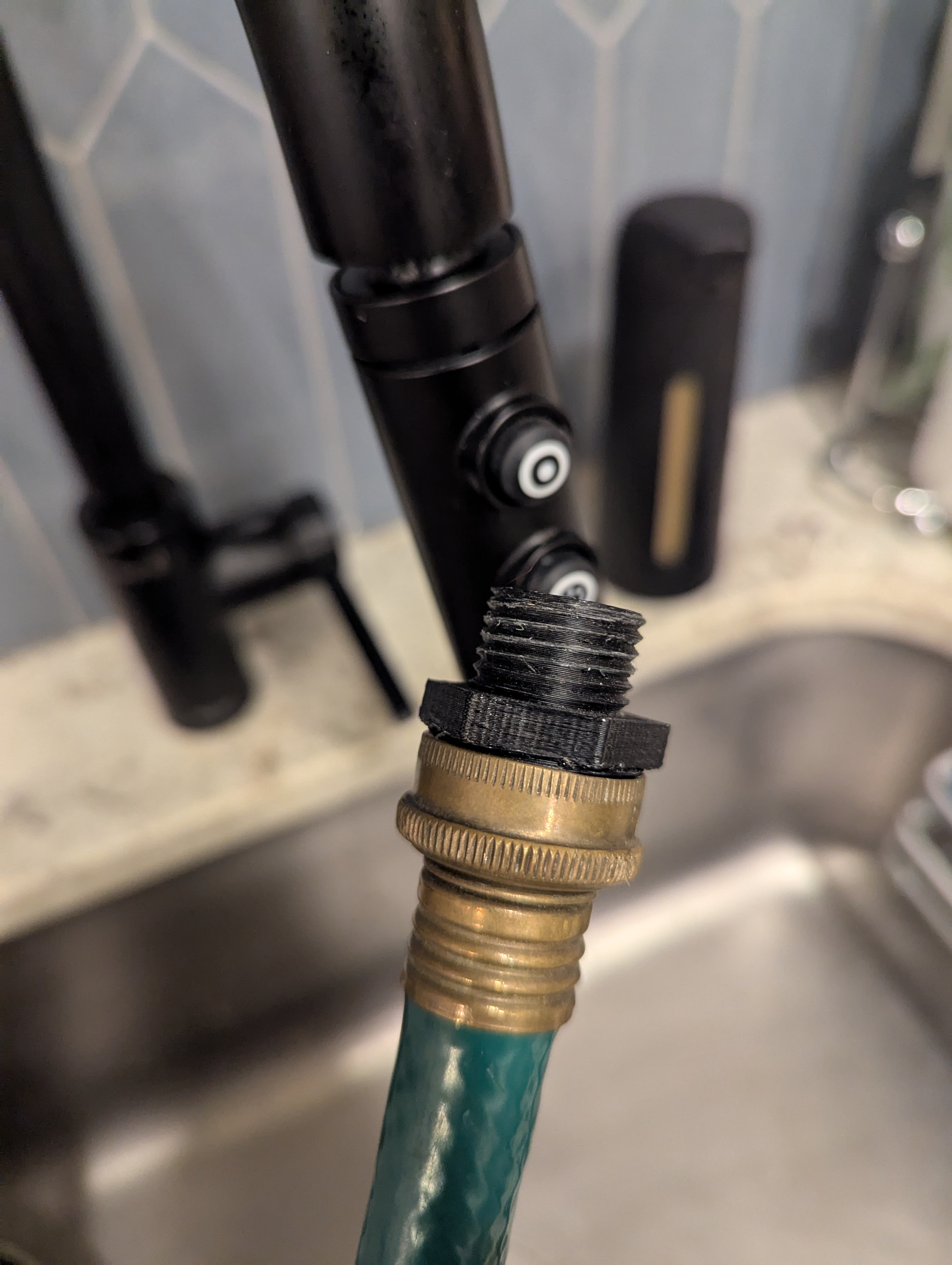 Sink Adapters