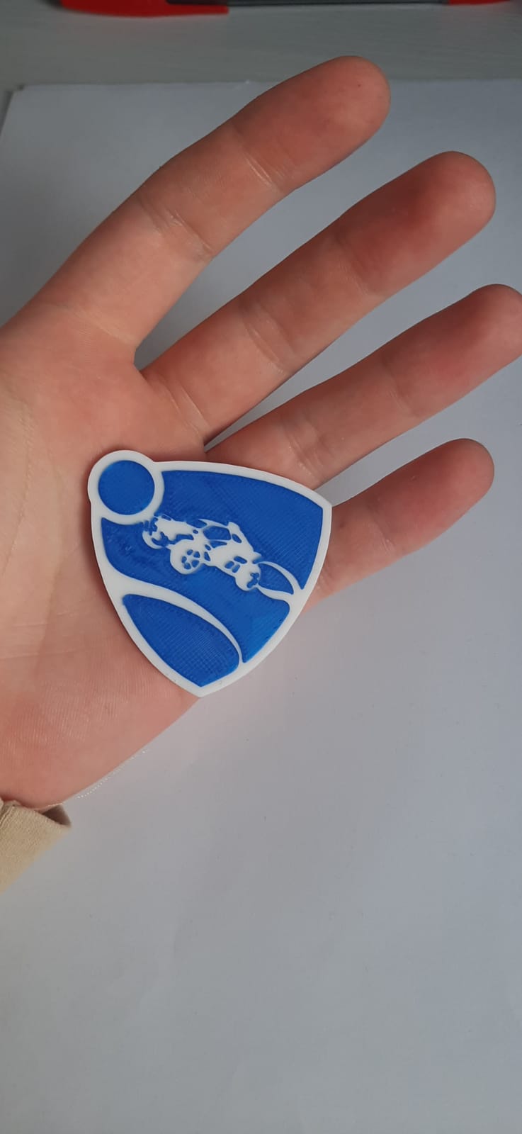 Rocket League NO MULTICOLOR