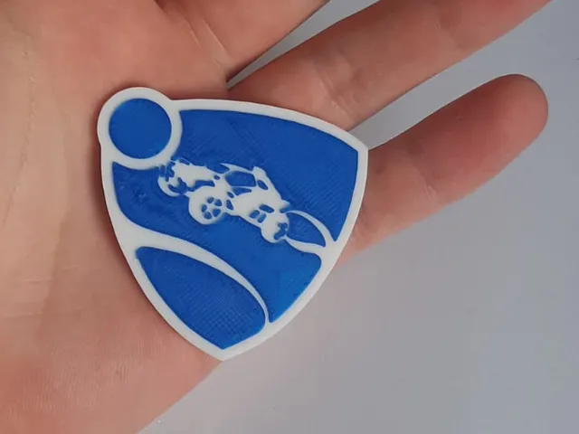 Rocket League NO MULTICOLOR