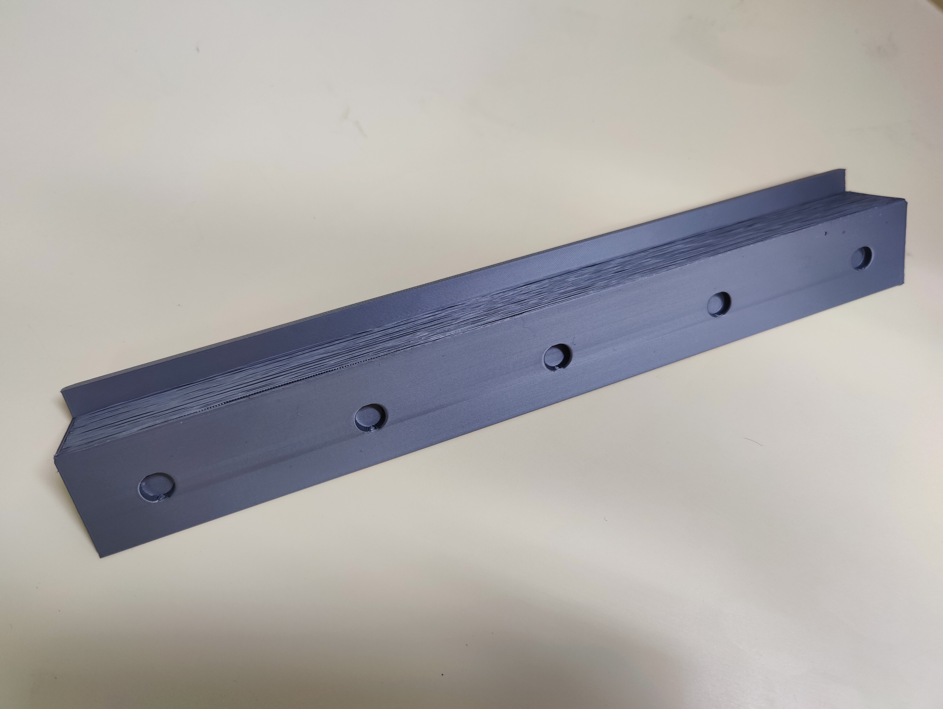 Elegoo Centauri Carbon Shallow Sweep Ramp
