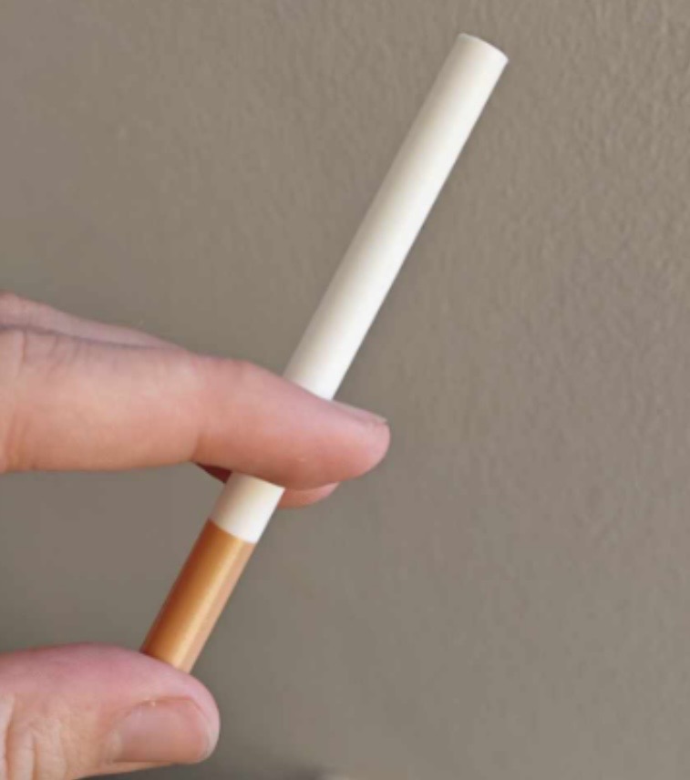 Fake cigarette