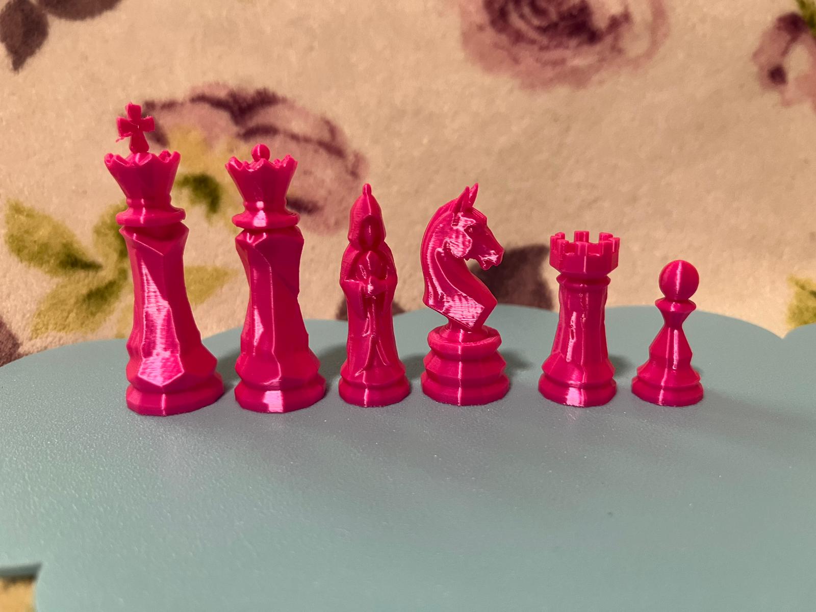 Chess Figurines — thumbnail 3