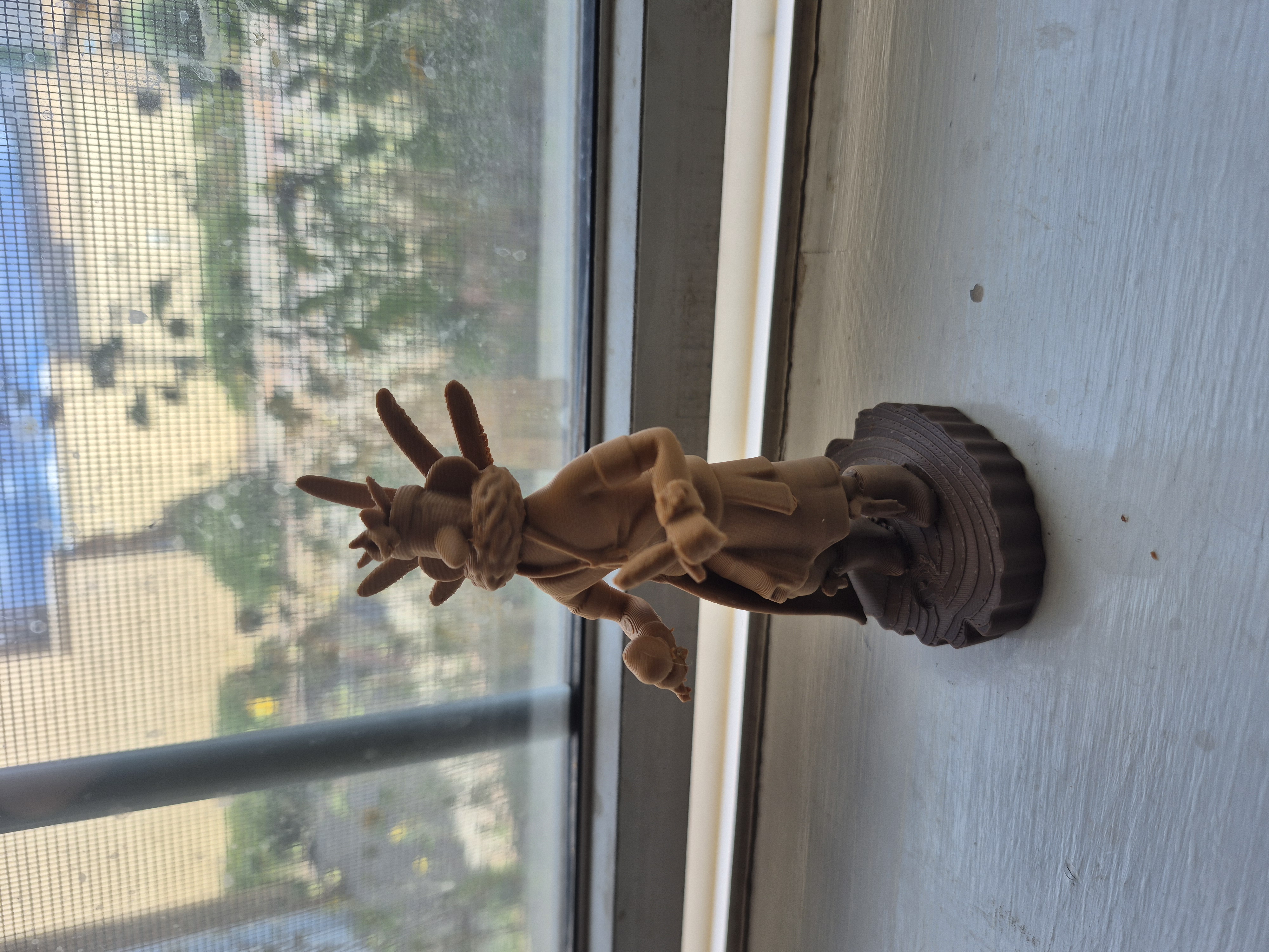 Kachina doll