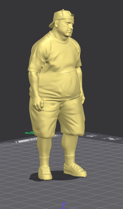 Personaje masculino GTA5  / Male caracter GTA5