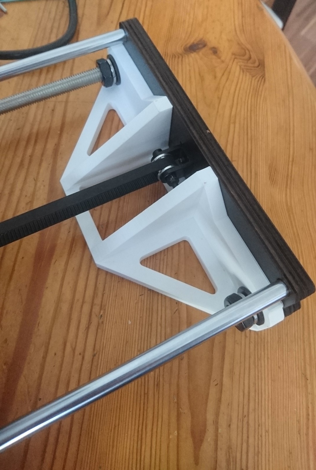 Geeetech ProW Front Frame Brace