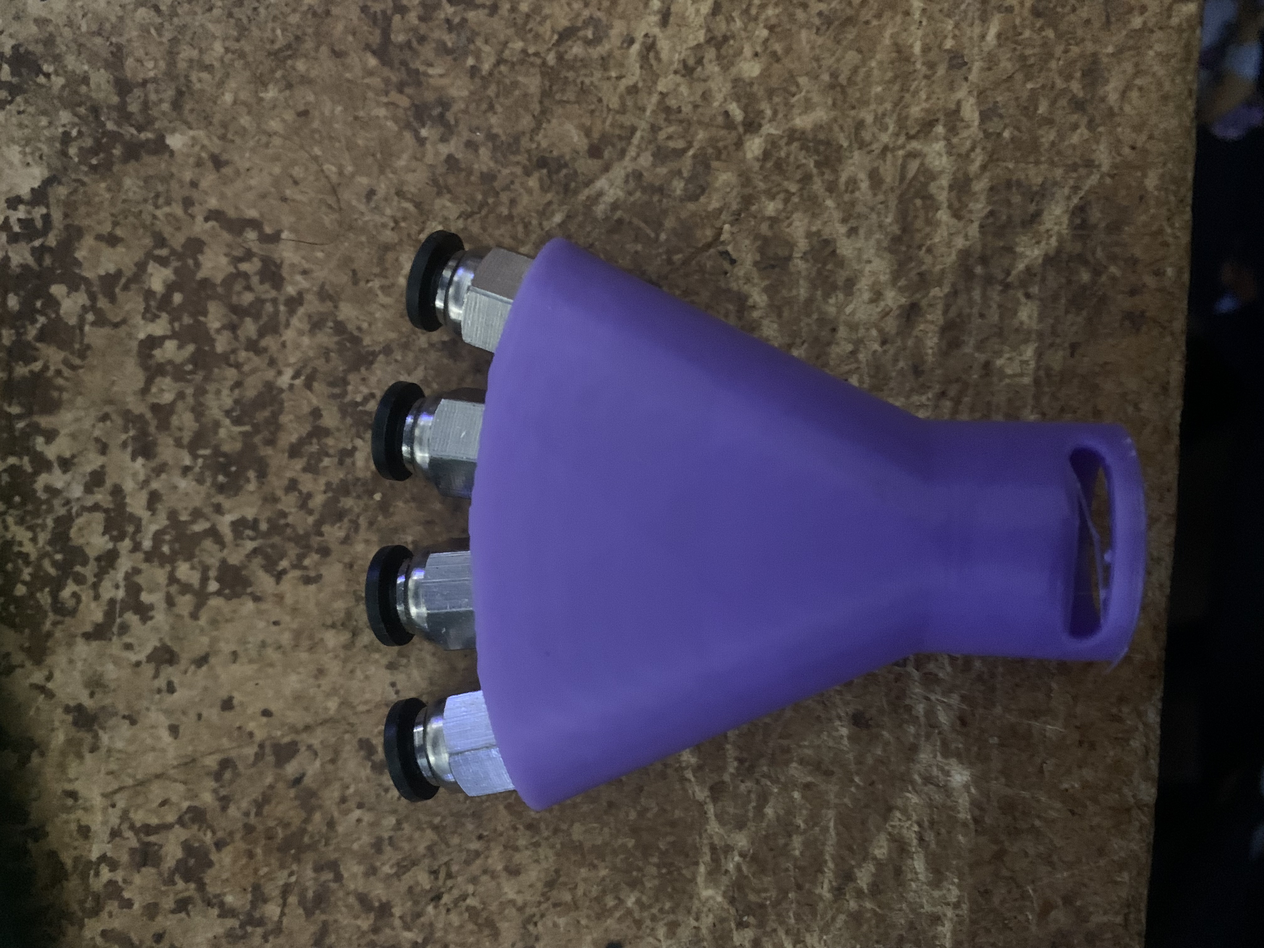 CoPrint 4 in 1 ChromaHead adapter for PC4-M10