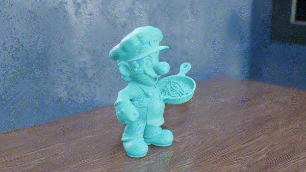 Chef Mario — miniatura 3
