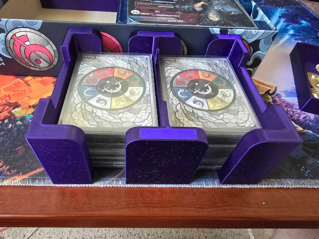 mistborn card sleeves SUPCASE | MagSafe