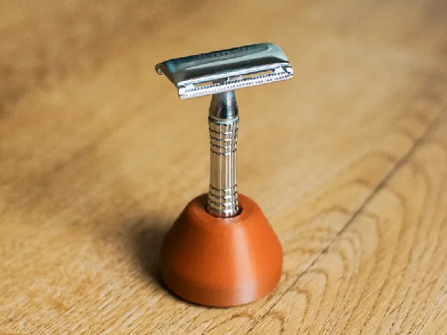 EZ Safety Razor Stand