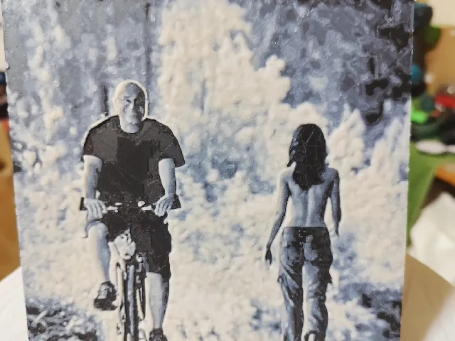 Hue forge - Cycling picture
