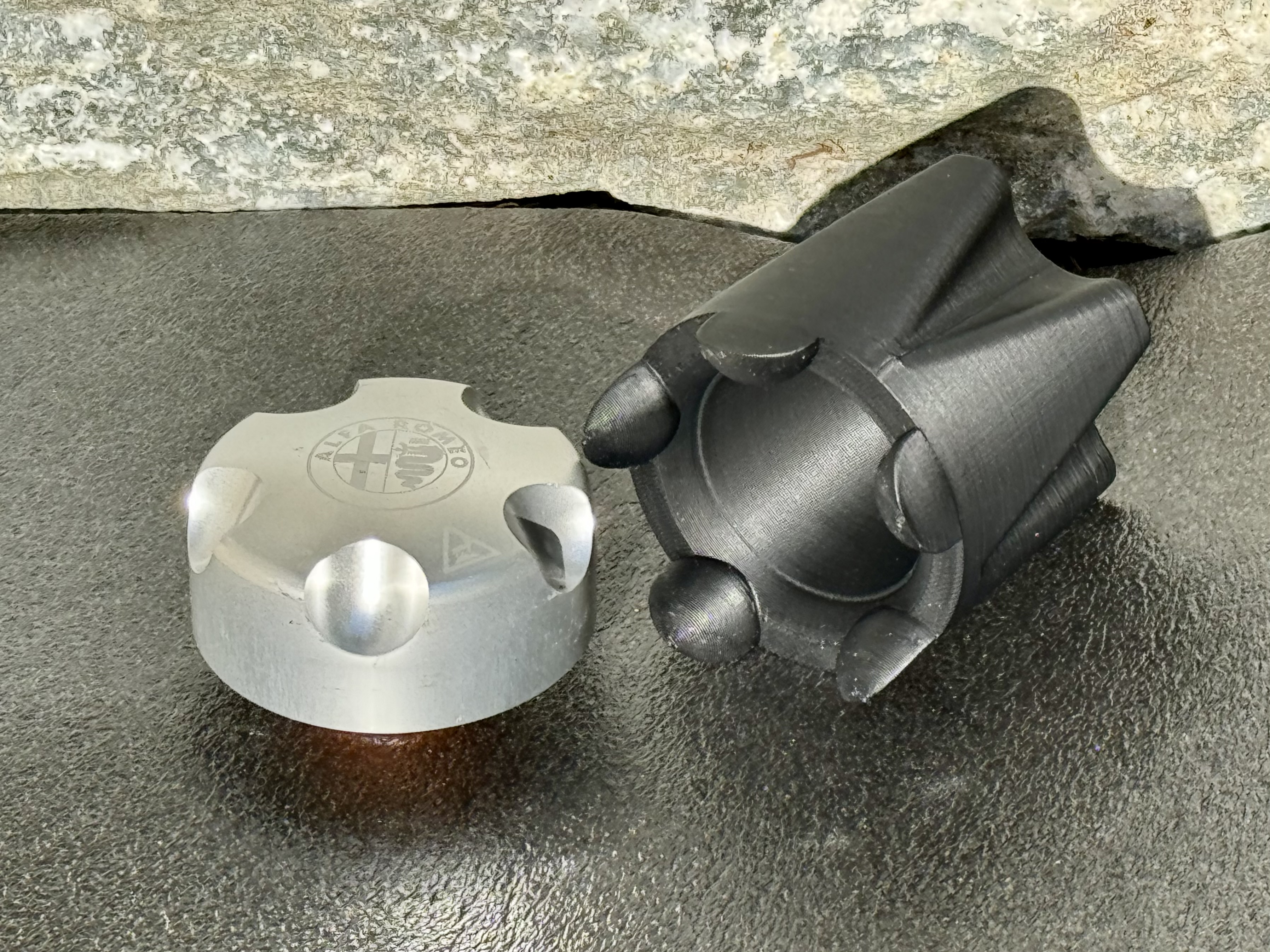 Oil Filler Cap Tool for Alfa Romeo 4C