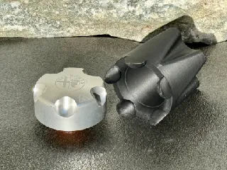 Oil Filler Cap Tool for Alfa Romeo 4C