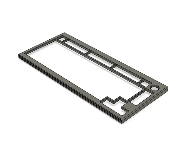 Keychron V1 Top Plate