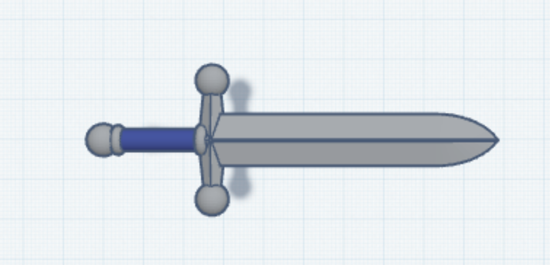Sword of chezburgers