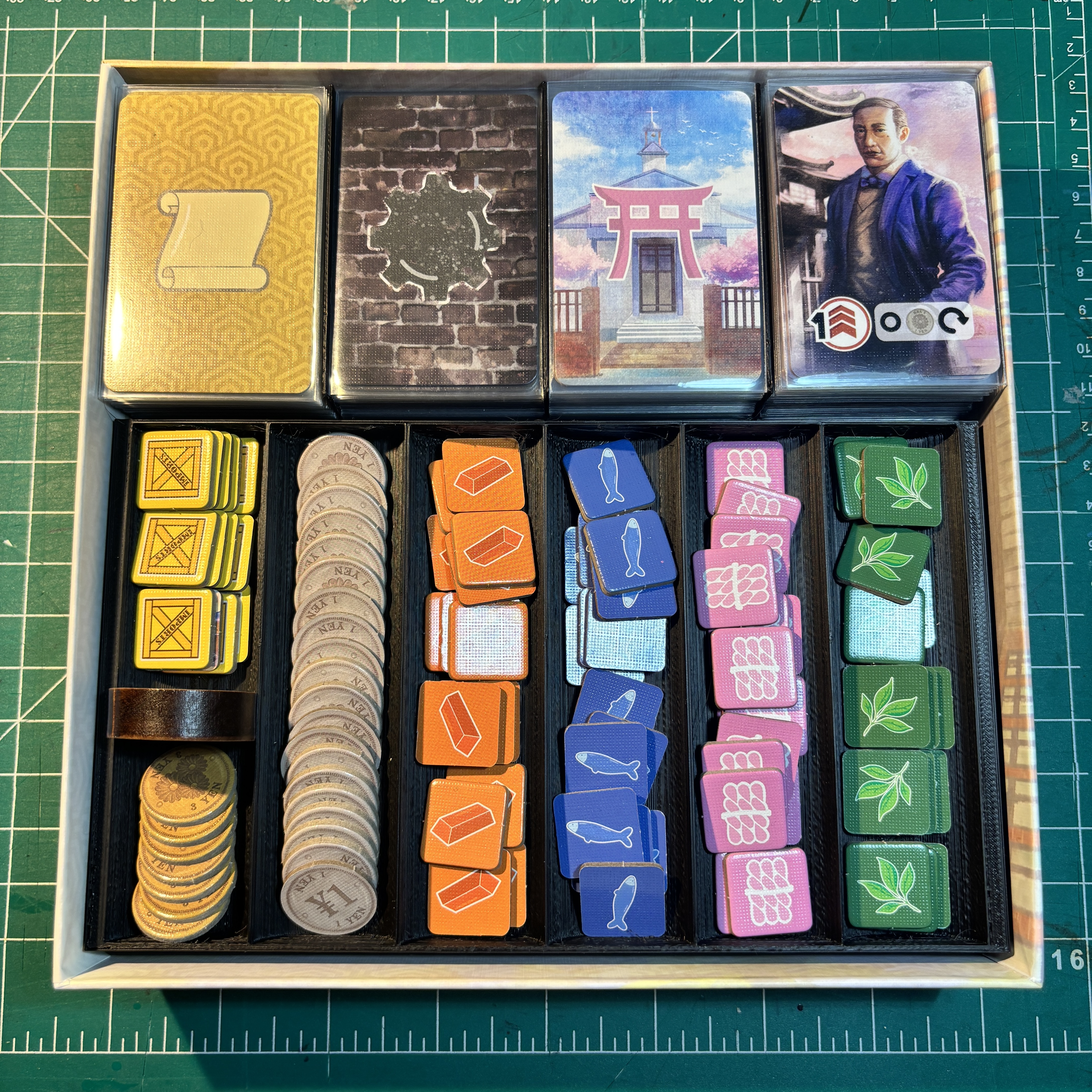 Yokohama Duel Insert