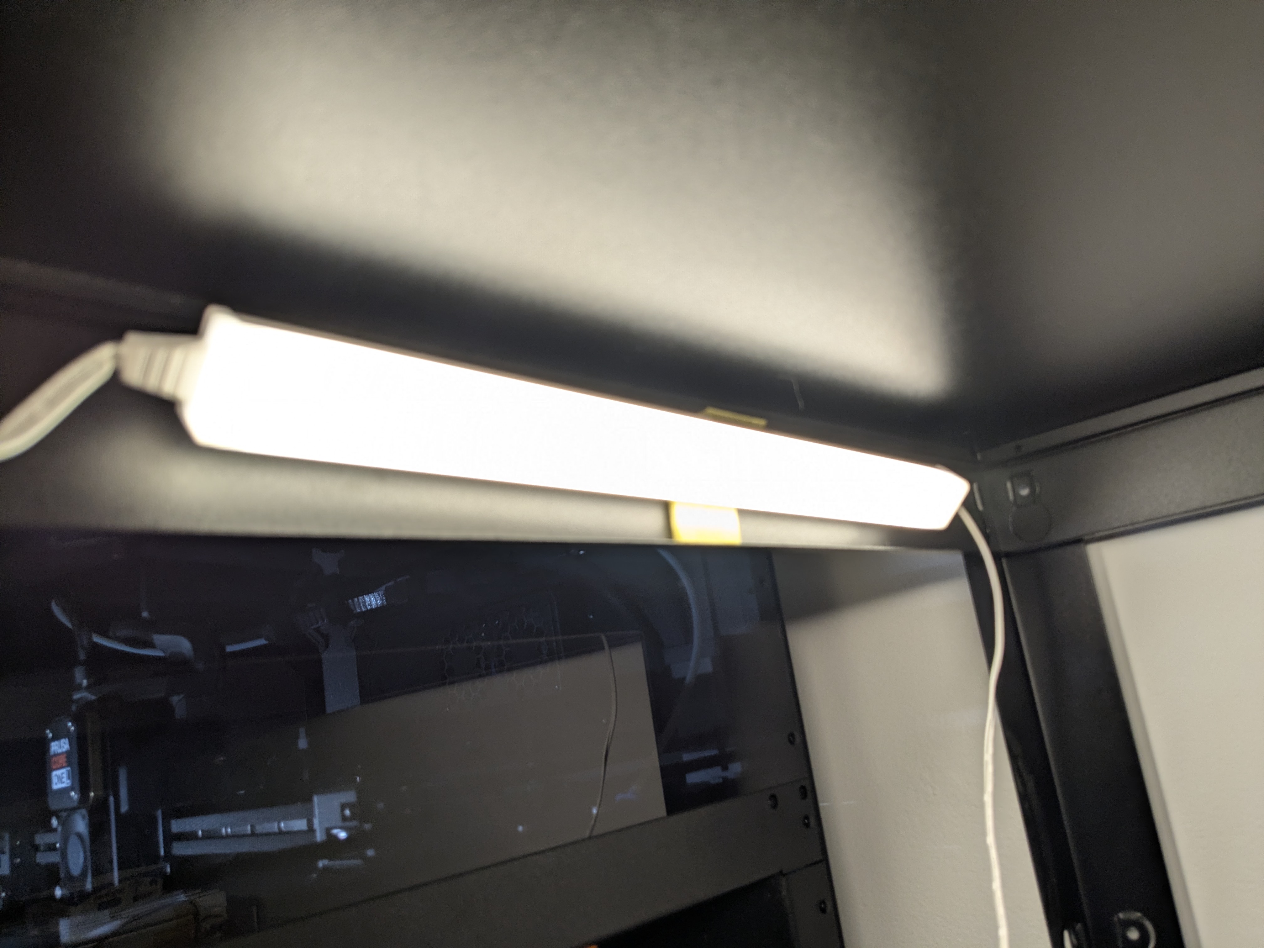 IKEA Bror Horizontal LED Mount — miniatura 3