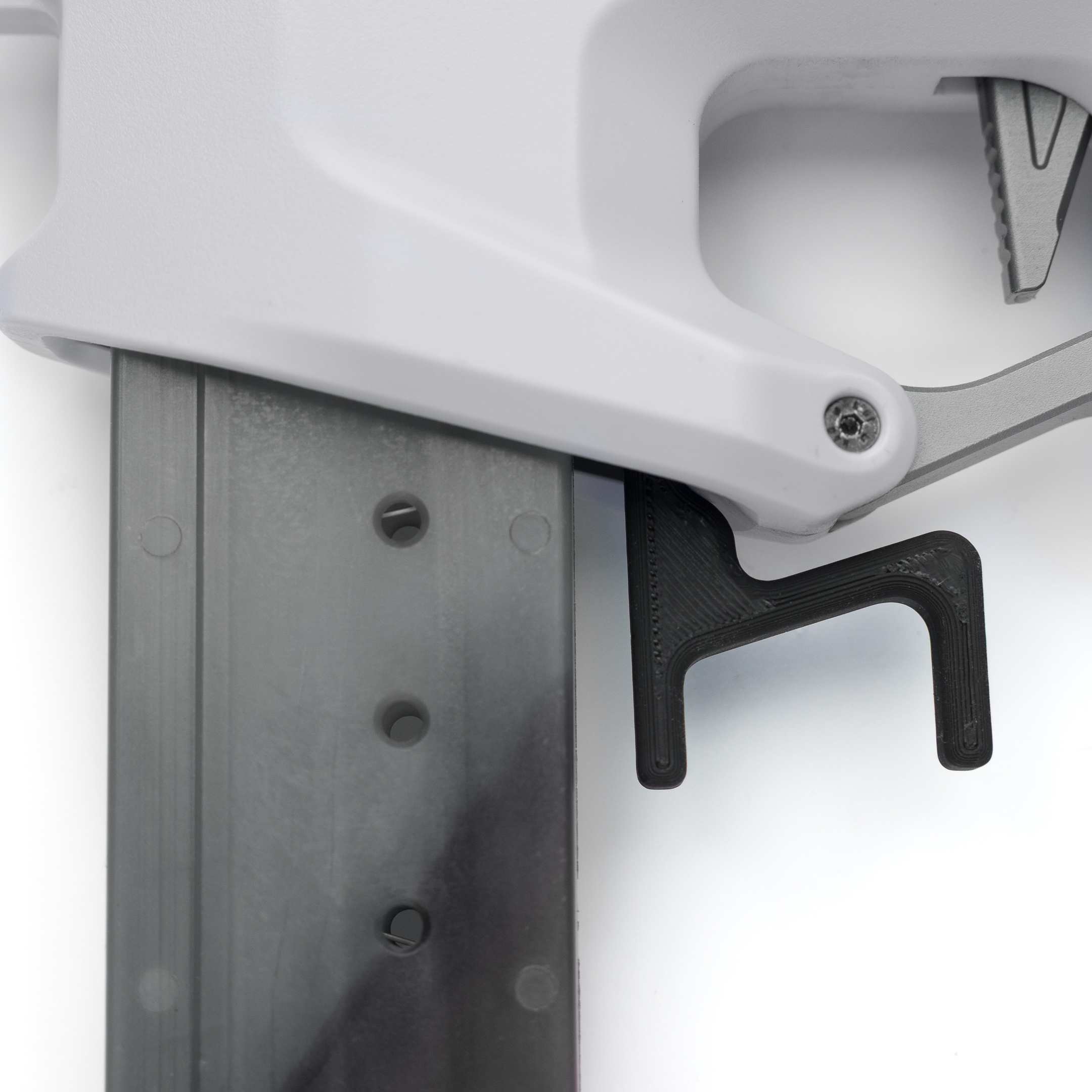 Worker Seagull Dual Mag Release