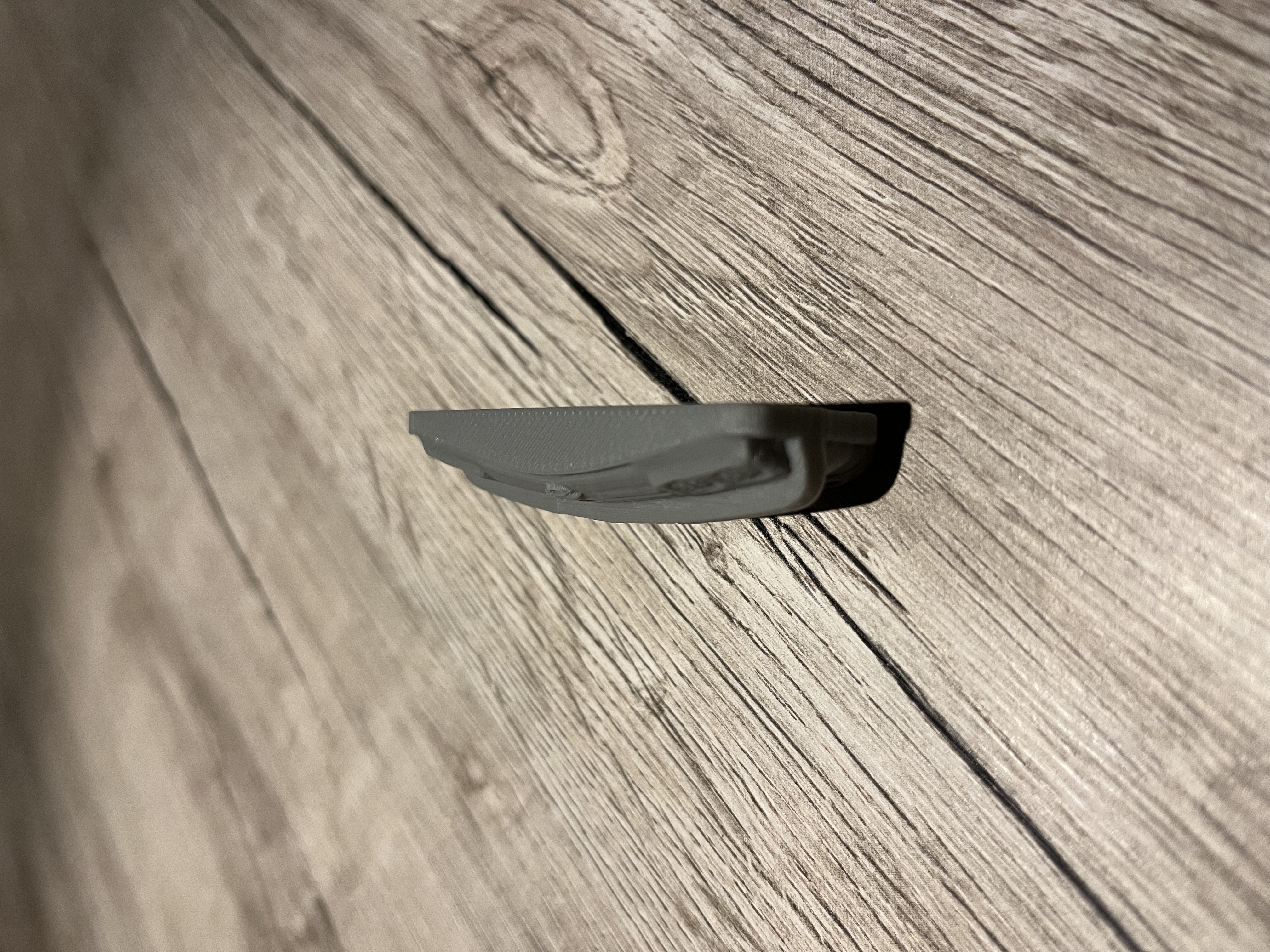 Opel Front Grille Keychain — miniatura 3