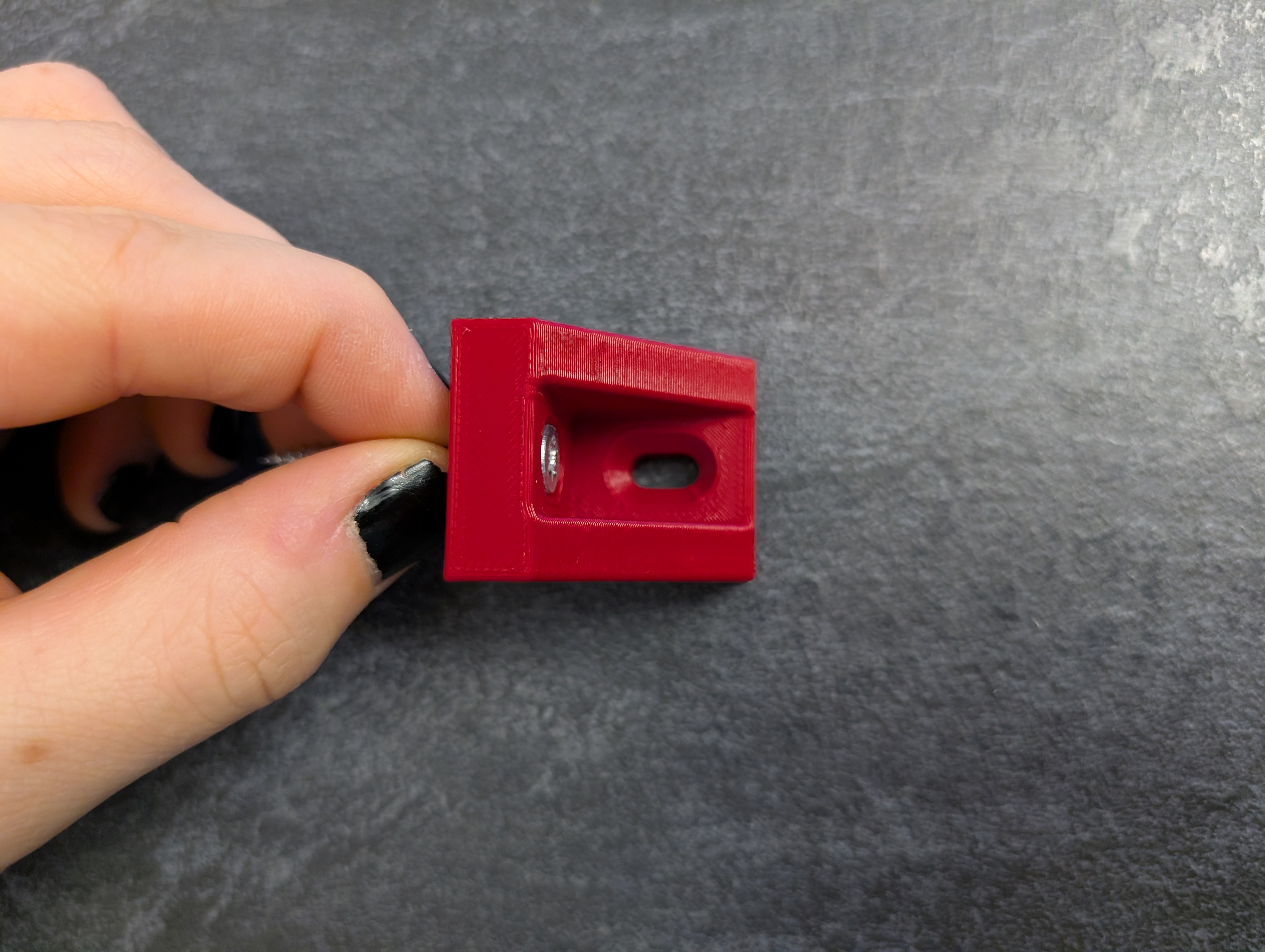 Miniatura 7 do modelo 3D Angle Brackets